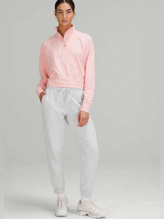 lululemon athletica Pants - lululemon athletica Light Gray Women's Jogger Pants